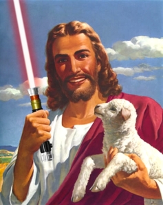 Jedi Jesus