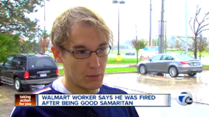 Walmart-worker-fired
